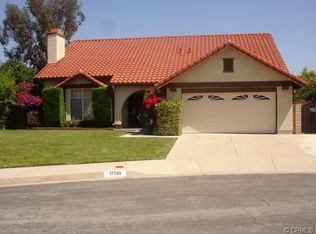 17749 La Pasaita Ct, Rowland Heights, CA 91748