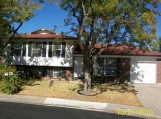 15321 E Arkansas Pl, Aurora, CO 80017