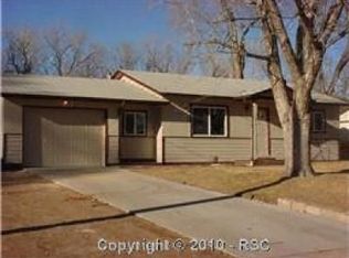 151 Hayes Dr, Colorado Springs, CO 80911