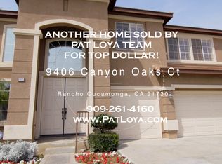 9406 Canyon Oaks Ct, Rancho Cucamonga, CA 91730