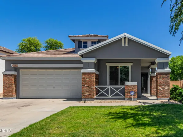 2484 E DEL RIO Court, Gilbert, AZ 85295