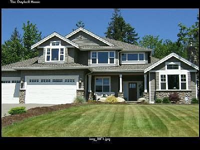 Gig Harbor View Home