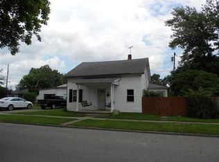 64 N Lafayette St, Camden, OH 45311
