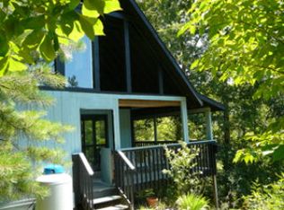 444 Tobacco Branch Rd, Almond, NC 28702