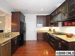 Remodeled Kitchen