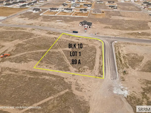 L1 B Grand Canyon St #10, Shelley, ID 83274