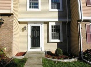 8457 Sugar Creek Ln, Springfield, VA 22153