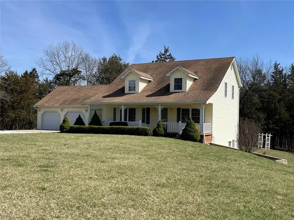 20712 Columbine Dr, Warrenton, MO 63383