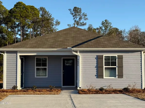 4024 Cypress Forest Way SE Lot 22, Bolivia, NC 28422