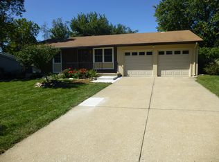 1303 Brandywine Ln, Saint Peters, MO 63376