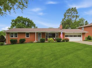 301 Teryl Dr, Mount Vernon, OH 43050