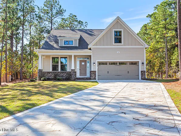 10 Van Buren Lane, Pinehurst, NC 28374