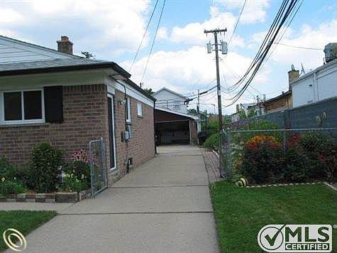 Driveway