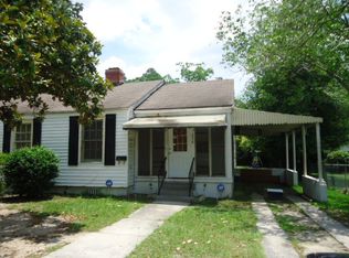 1036 Burton Ave, Macon, GA 31204