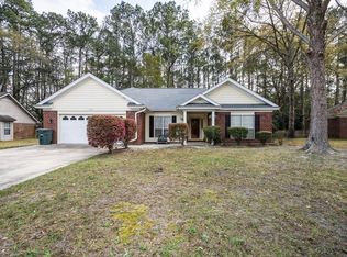 813 Winchester Rd, Hinesville, GA 31313