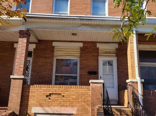 812 N Linwood Ave, Baltimore, MD