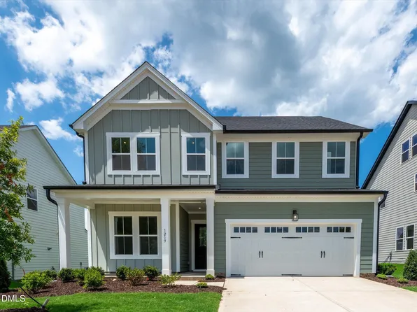1219 Shallow Spring Dr, Mebane, NC 27302