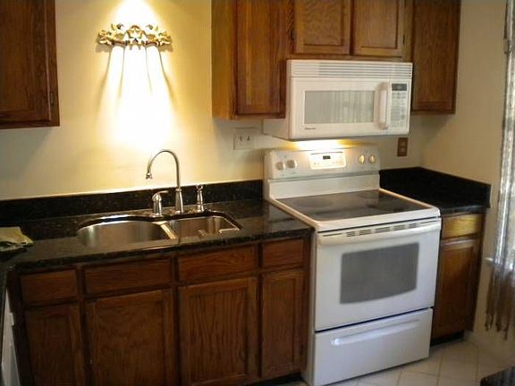 Stunning Granite Kitchen