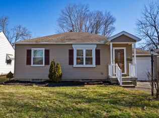 204 Lowell Rd, Columbus, OH 43209