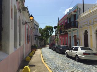 250 San Sebastian Cond. San Ildefonso, San Juan, PR 00901