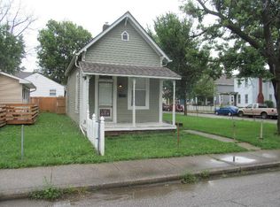 945 Olive St, Indianapolis, IN 46203