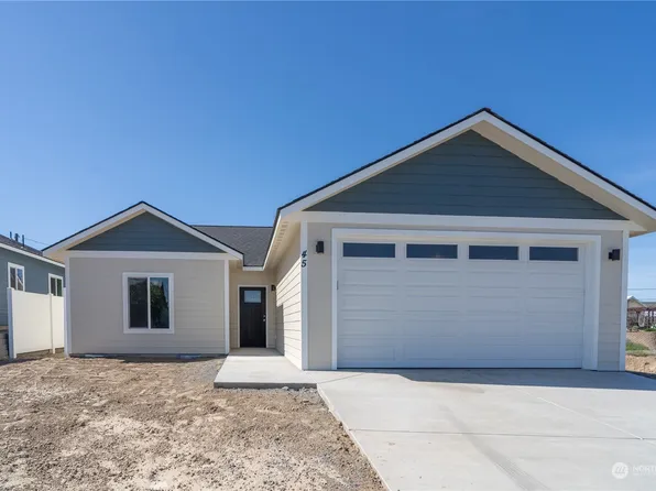 45 S FIR Street S, Soap Lake, WA 98851