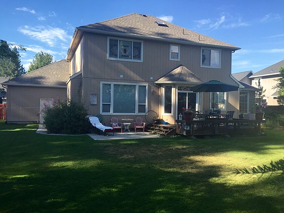 Large Backyard