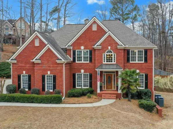 803 Rocky Ridge Ct, Canton, GA 30114