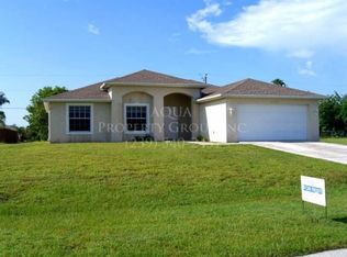 1110 SW 41st Ter, Cape Coral, FL 33914