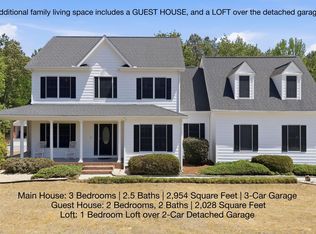 5416 Pulley Town Rd, Zebulon, NC 27597