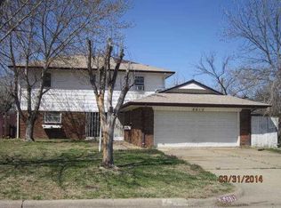 6813 S Miller Ave, Oklahoma City, OK 73159