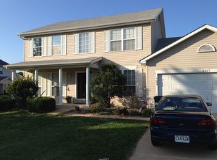 2226 Riverbluff Dr, Arnold, MO 63010