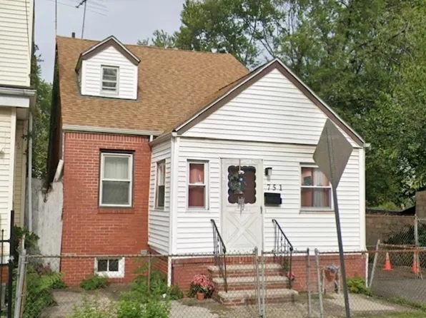 751 S 20Th St, Newark City, NJ 07103