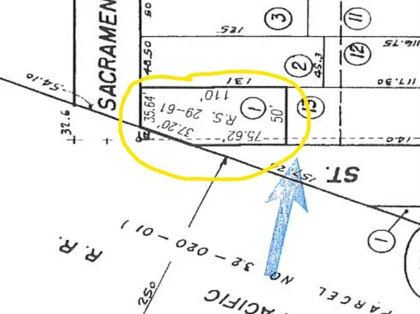 201 Sacramento Street, Suisun City, CA 94585