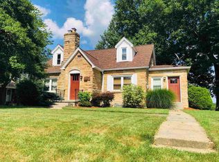 1191 Justin St, Jasper, IN 47546