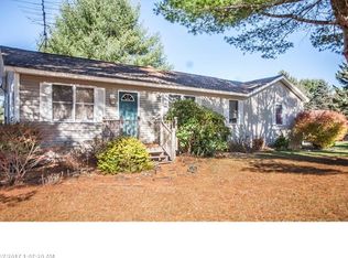110 Christian Dr, Farmington, ME 04938