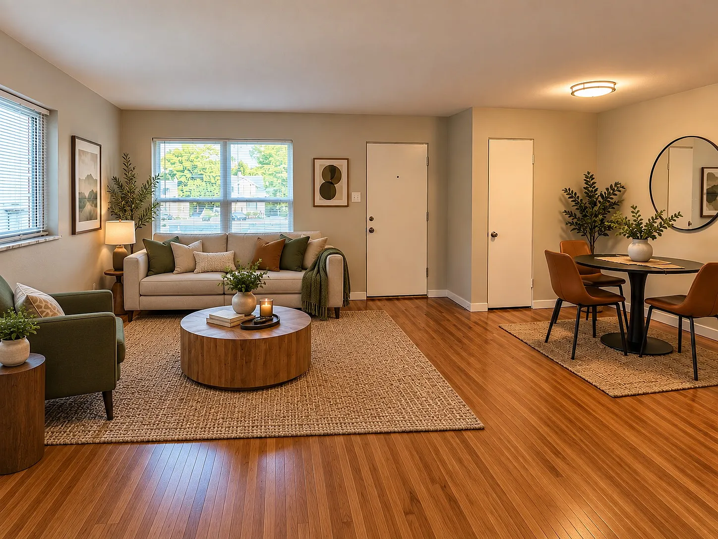 2 bed, 850 sqft, $1,450 — Photo 2