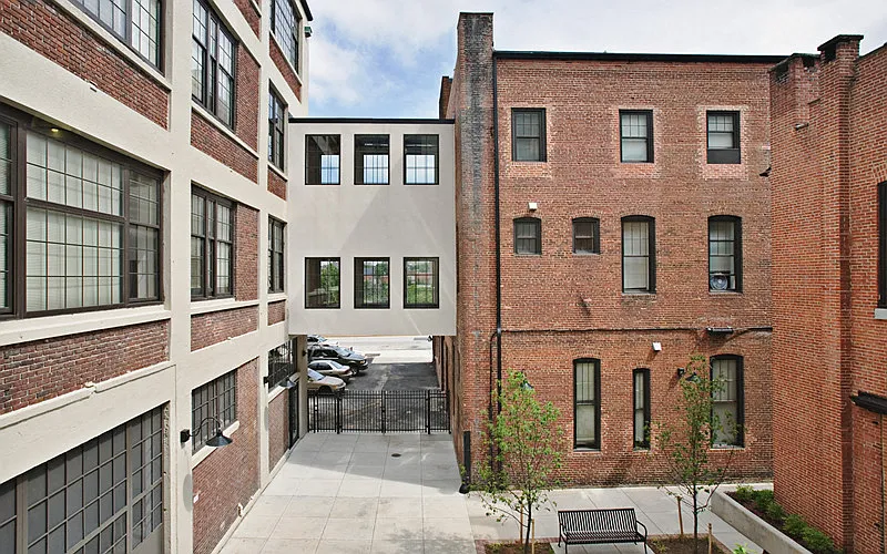 Printers Square Apartments — Photo 4