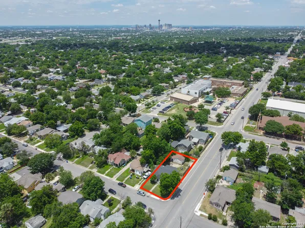 1019 CHICAGO BLVD, San Antonio, TX 78210