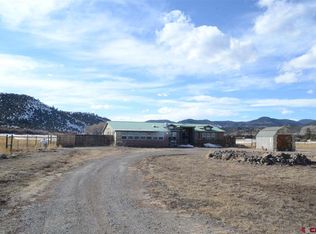 189 Hidden View Dr, South Fork, CO 81154