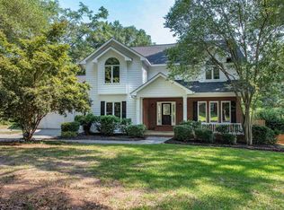 107 Shadowood Dr, Warner Robins, GA 31088