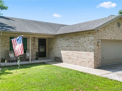 533 Hanover Drive, Hanover, IN, 47243