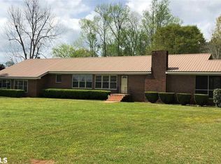 10965 S Highway 31, Evergreen, AL 36401