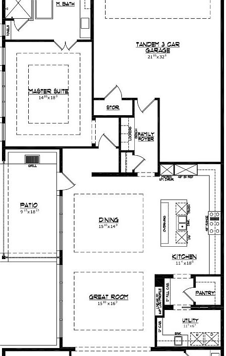 2nd image of 105 Murano Pl