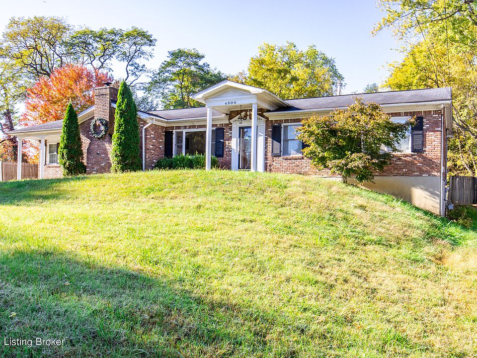 4500 E Pages Ln, Louisville, KY 40272 Zillow