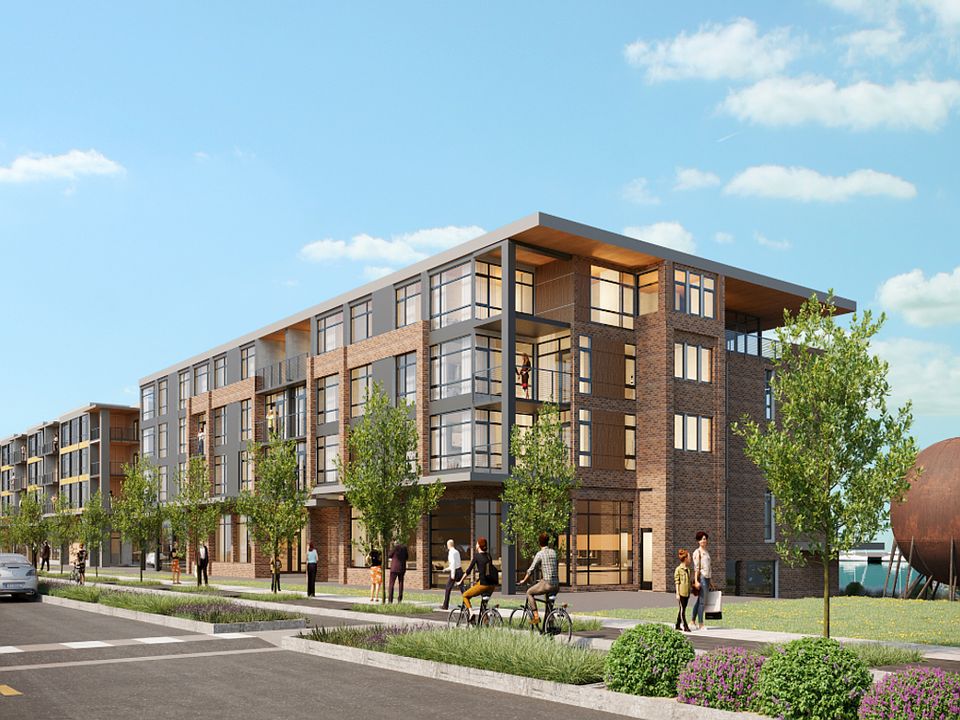 Waterfront Condominium by Harcourt Developments in Bellingham WA Zillow