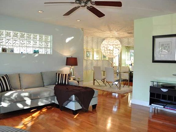 A lot of natural Light