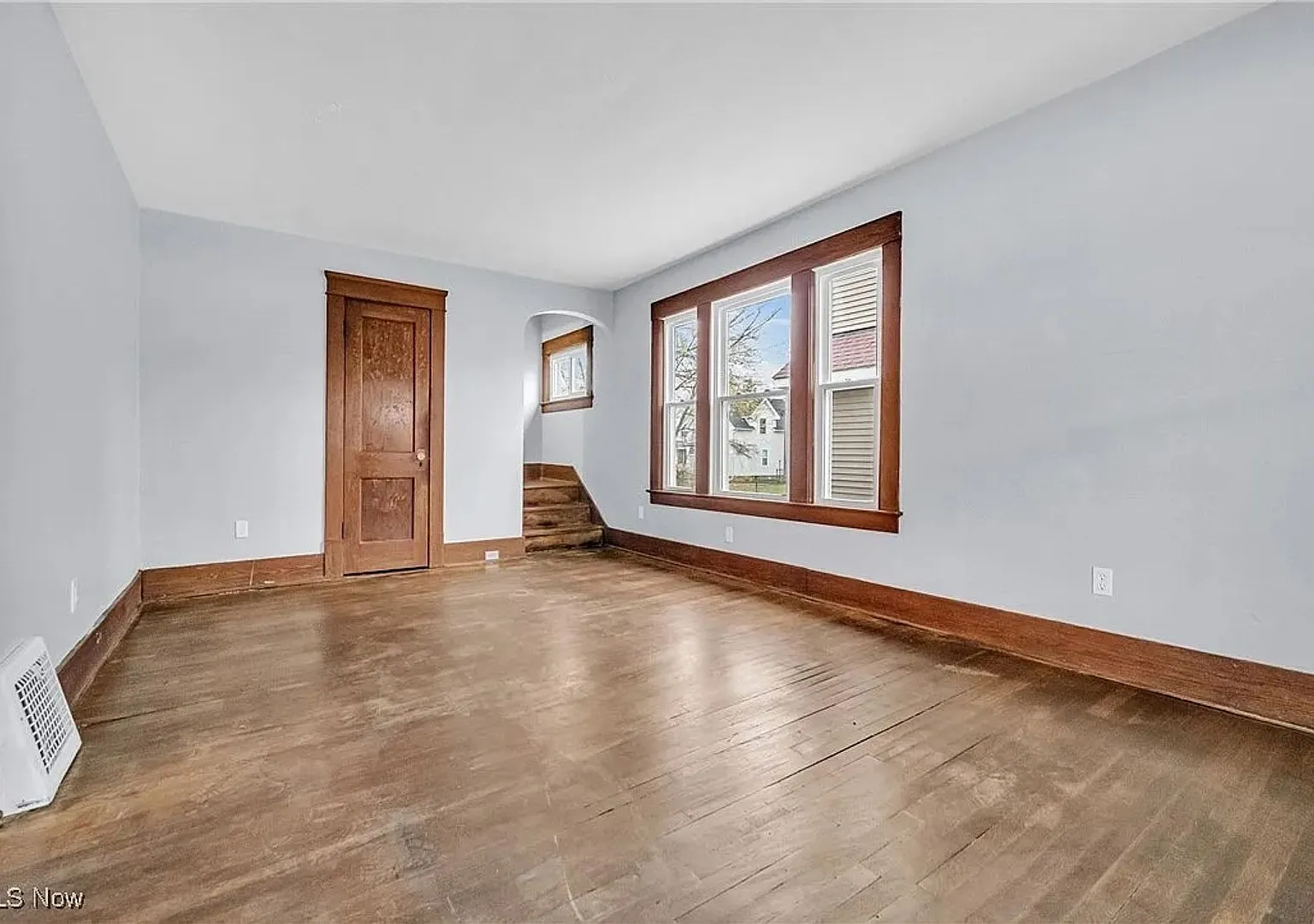 Three Bedroom One Bath House In Lorain- First Month Rent Is Half Off! — Photo 3