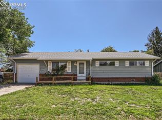 1503 Shasta Dr, Colorado Springs, CO 80910