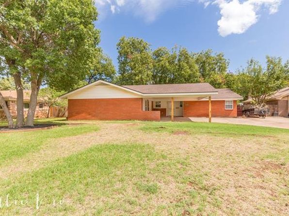 Rental Listings In Abilene Tx 65 Rentals Zillow